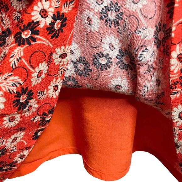 Free People Olivia Mini Dress size 6 NWT - Picture 8 of 11